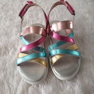 Carter's Platform Shoes